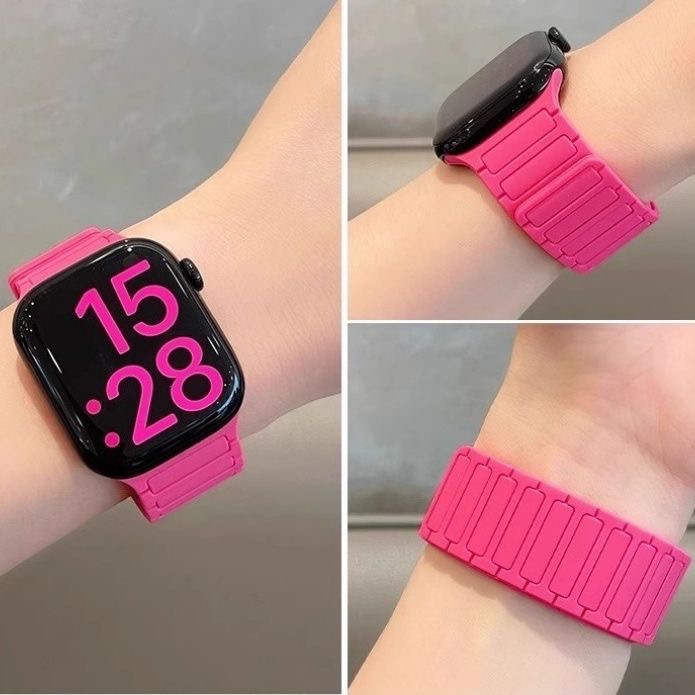 智能电话手表高配watch运动手环多功能初中学生电子表情侣节男女