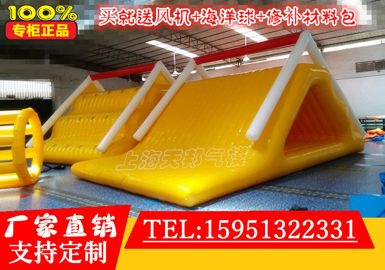 百万海洋球池闭气滑梯游乐场商场超市嘉年华充气滑梯玩具游乐设备在类目 玩具/童车/益智/积木/模型, 游乐/教学设备/大型设施, 蹦床中 - 来自Buy2taobao.com提供专业的淘宝代购服务