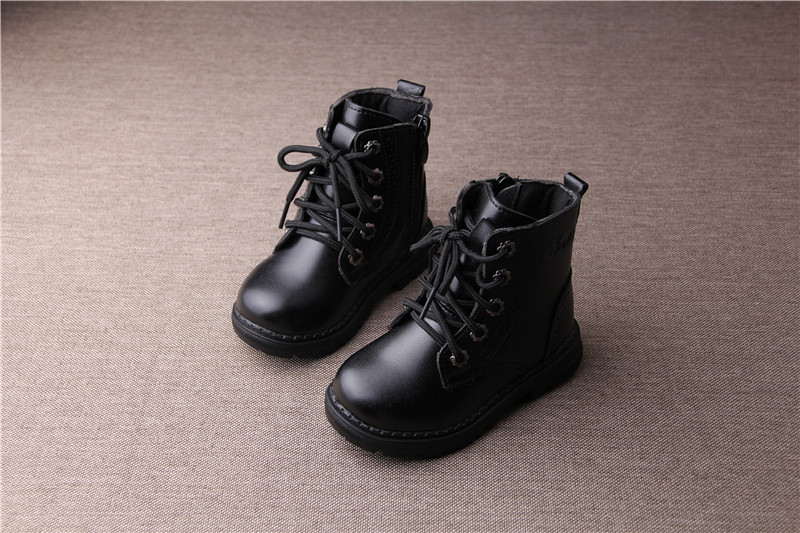 Chaussures enfants en autre ronde pour printemps - Ref 1038856 Image 1