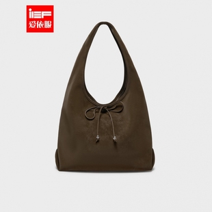 IEF/爱依服2025新款流行爆款设计感韩版通勤百搭单肩大容量软包