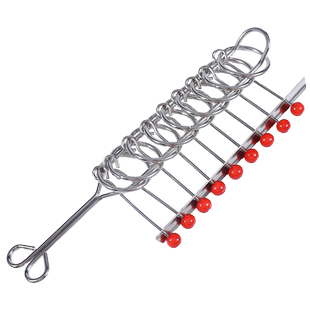 益智九连环套装儿童成人智力解环解扣孔明锁学生高智商鲁班锁玩具