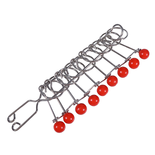 大号九连环高智商益智玩具成人儿童智力学生解环解扣解锁连环扣