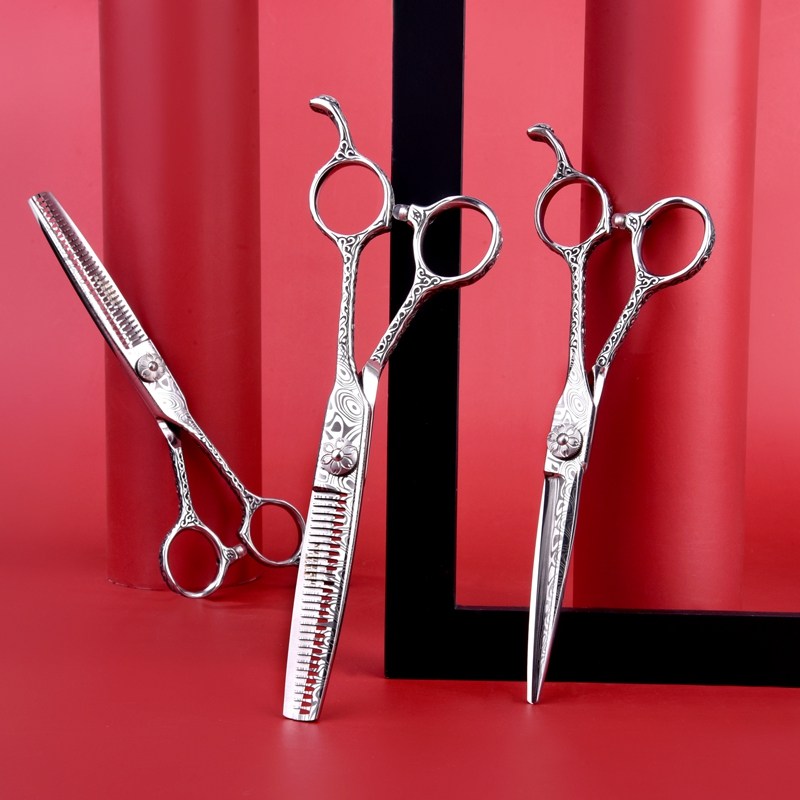 专业正品发型师无痕剪刀