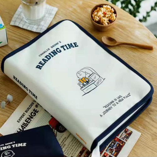 iPad收纳袋内胆包可爱史努比简约