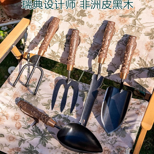 种花王大爷berry&bird北欧手铲