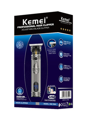 科美KM-700H老人头便携式电动理发器
