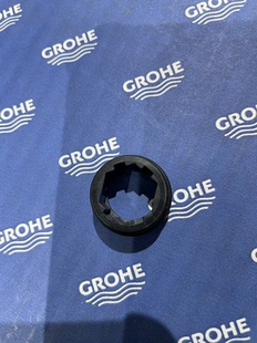 高仪莱尼科迪亚老款龙头专用转接头和起泡器