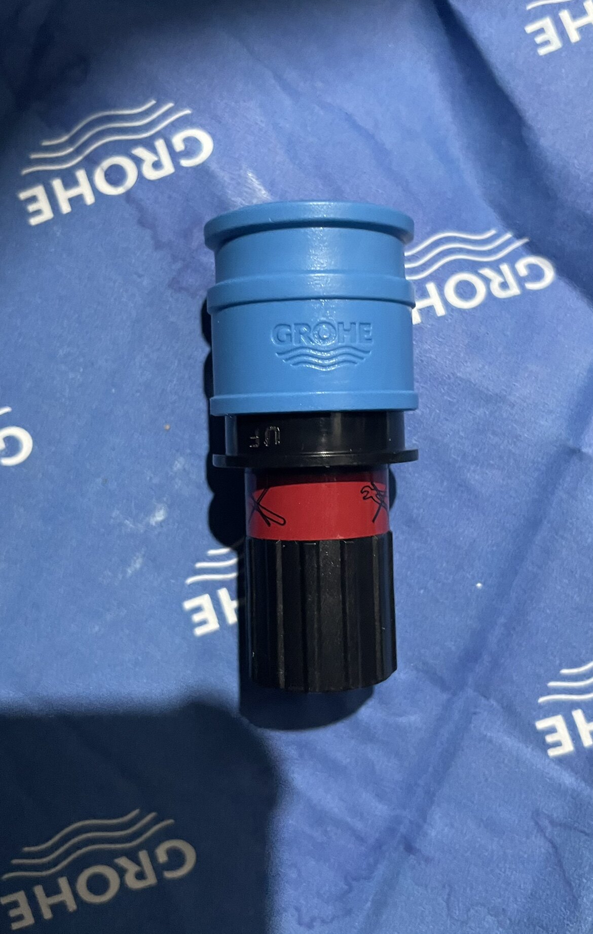 抽拉厨房龙头快速接头高仪专用原配配件图片