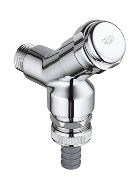 高仪六分洗衣机龙头41190欧洲品牌才能用六分接口国产品牌用不了