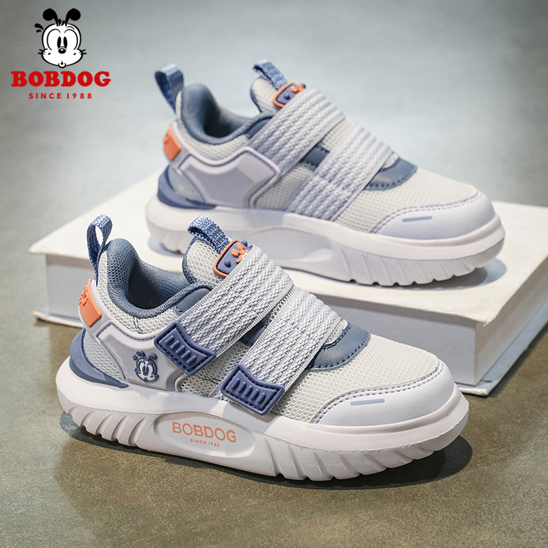Bobdog/巴布豆中大童老爹鞋