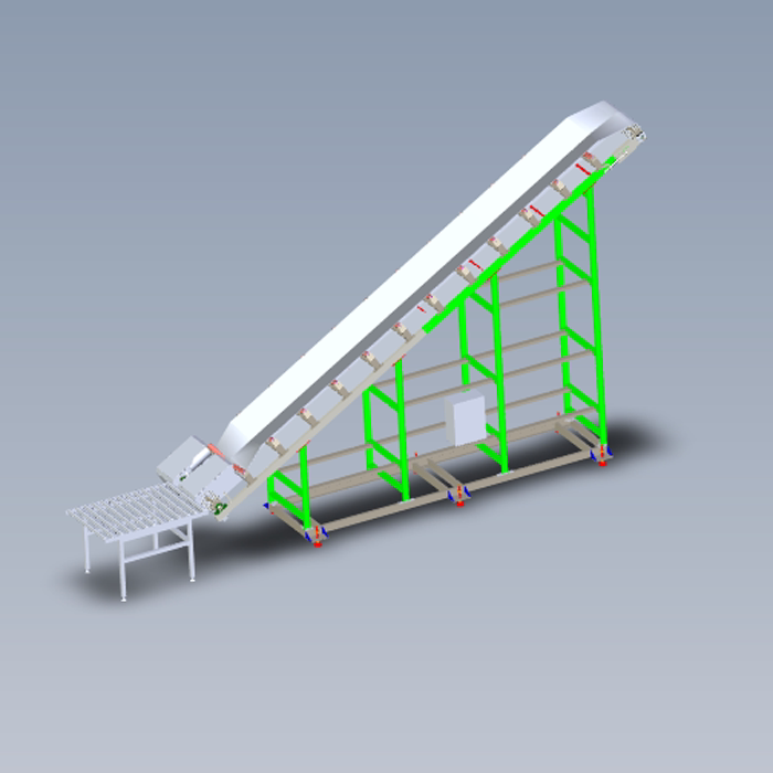 传送带模型图纸01200622