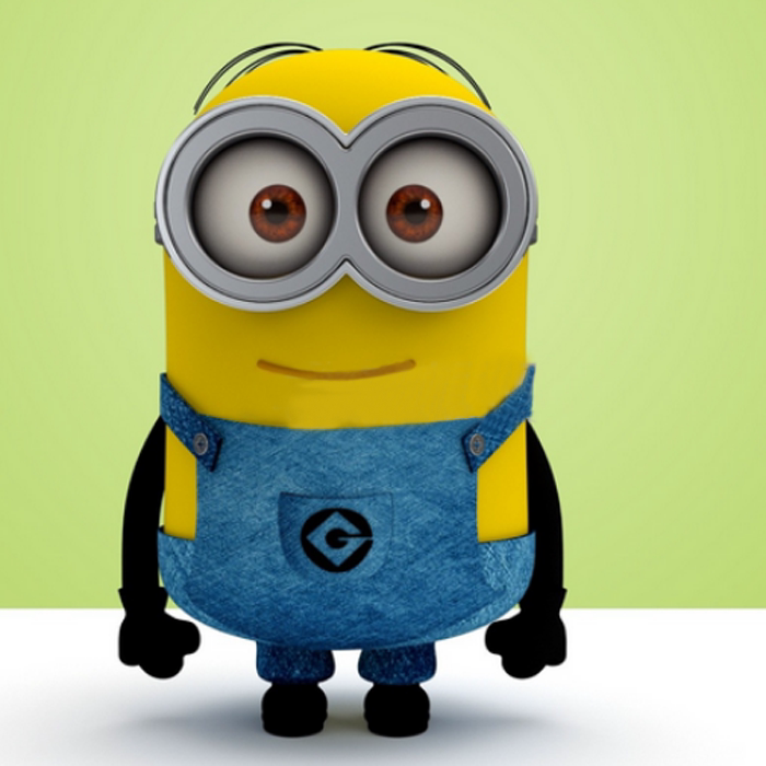 小黄人款式设计模型图纸01200902