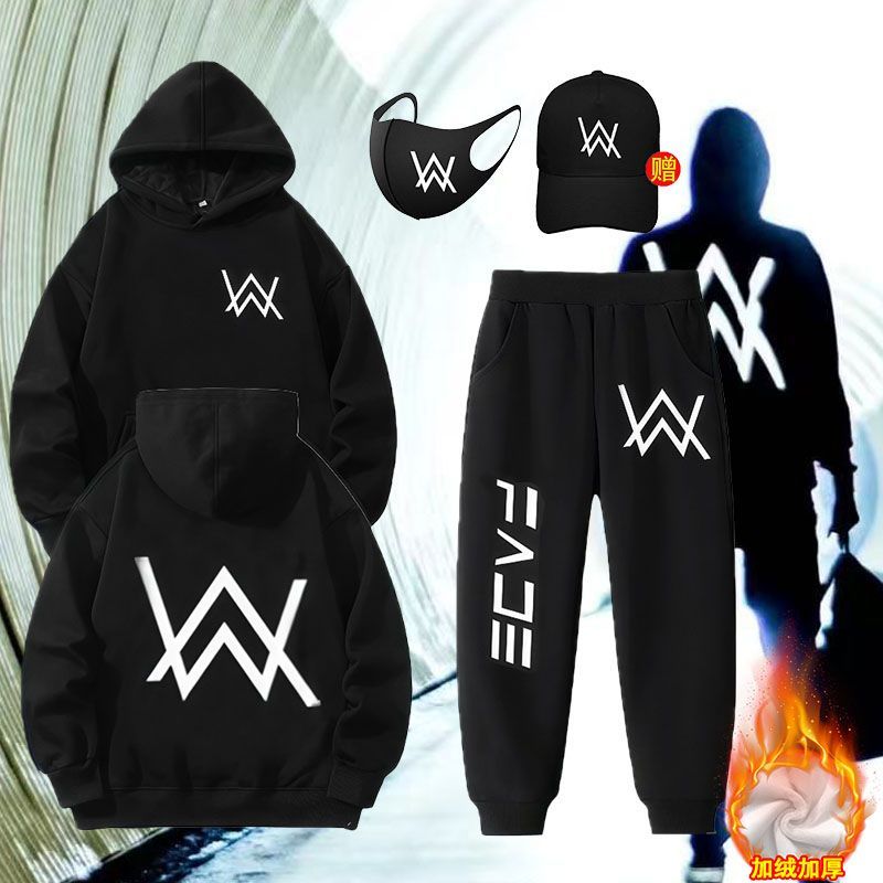 嘉豪战衣艾伦沃克alanwke