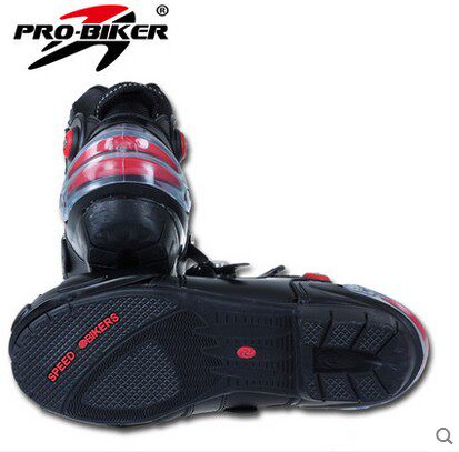 Bottes moto PRO-BIKER - Ref 1390004 Image 5