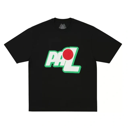 PALACE 2026夏季 Week 3 印花圆领短袖T恤 日式风格2/21yb