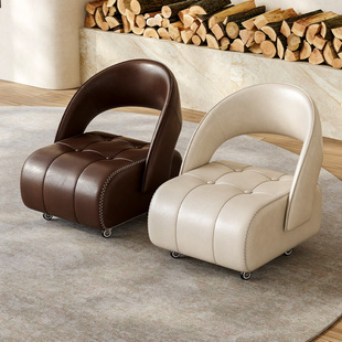 换鞋凳门口坐凳溜溜椅万向轮小椅子家用移动凳子客厅板凳滑轮矮凳