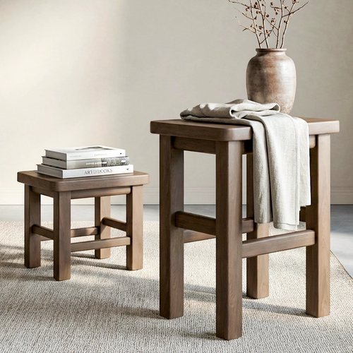 实木方凳小木凳家用板凳矮凳