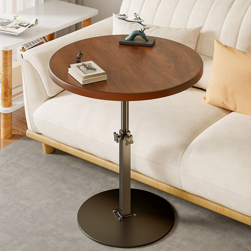 沙发边几可升降移动边柜茶桌边几