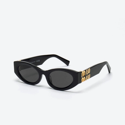 M家猫眼墨镜SMU 11W太阳镜女板材防紫外线UV400