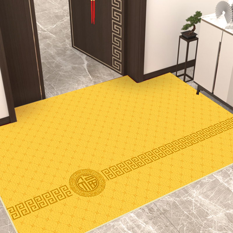 情更浓入户地垫免洗可擦可裁剪