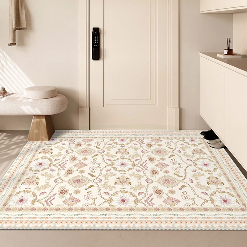 情更浓地垫美式复古风轻奢高级感