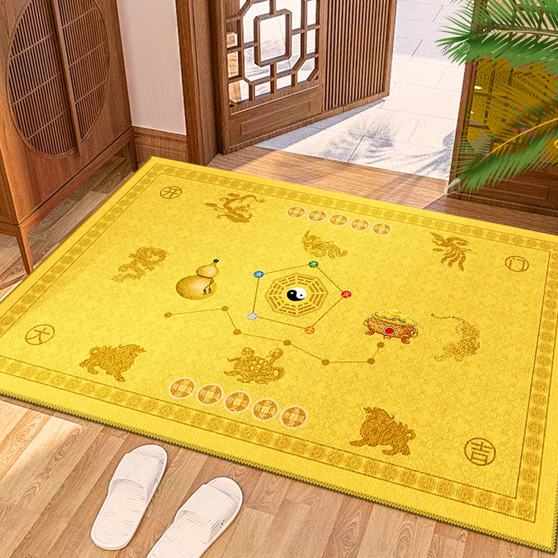 情更浓入户门地垫耐磨