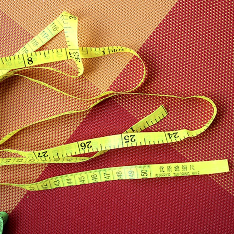量衣尺皮尺软尺子卷尺1.5米迷你小尺子量衣服腰围胸围的三围米尺