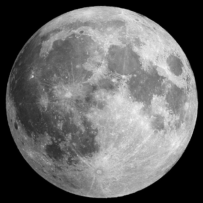 月球地球拼图1000片成人星空太