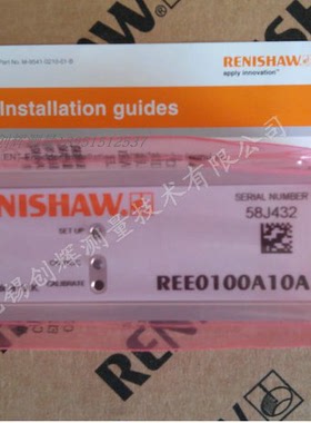 现货原装英国雷尼绍读数头REE0100A10A编码器放大器REE0100E10B