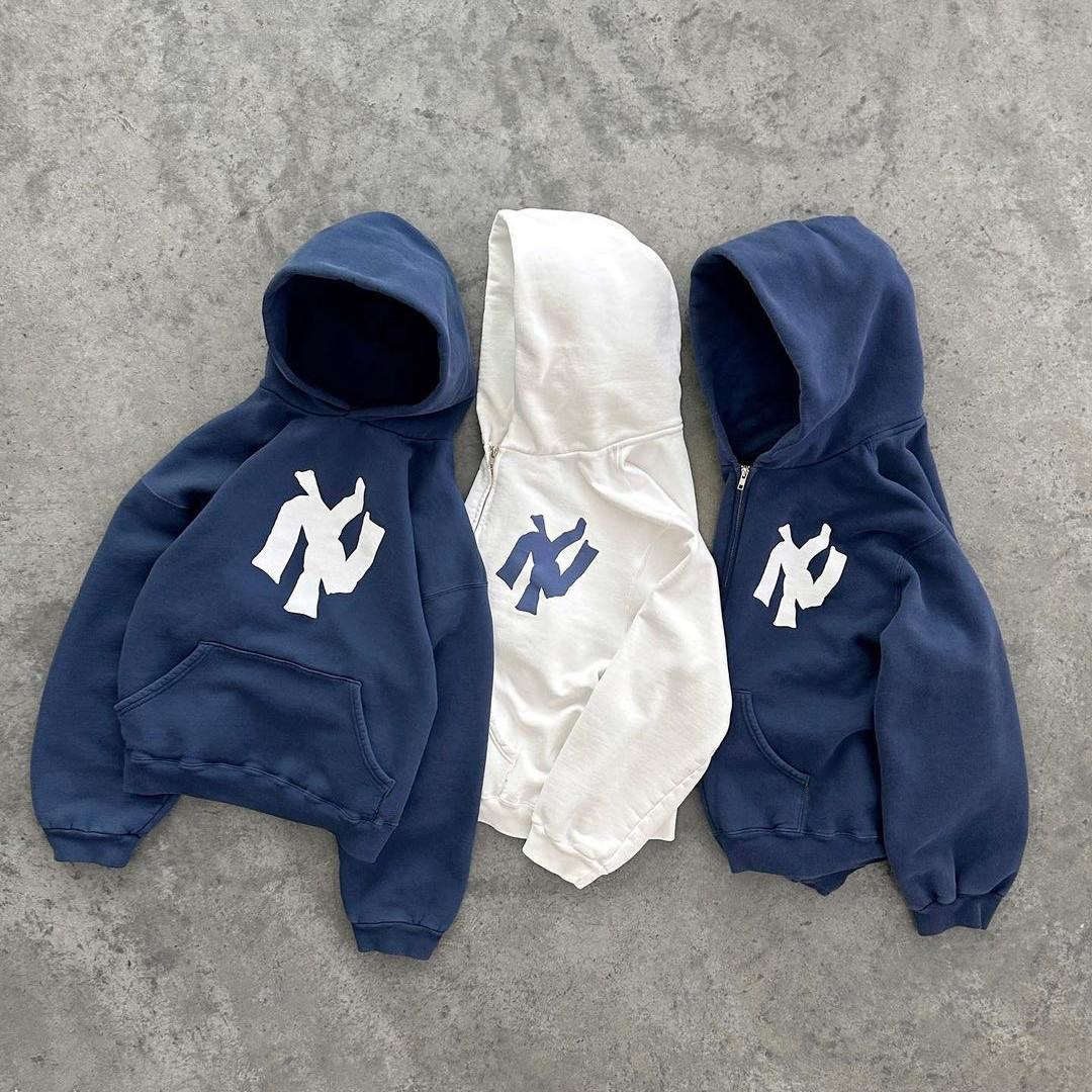 Akimbo Hoodie