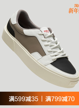 EQLZ官方 FAULT 25 低帮错版鞋板鞋男女同款休闲鞋舒适耐磨