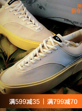 EQLZ官方 FAULT 22 低帮反硫化错版鞋舒适板鞋轻便休闲鞋无中生有