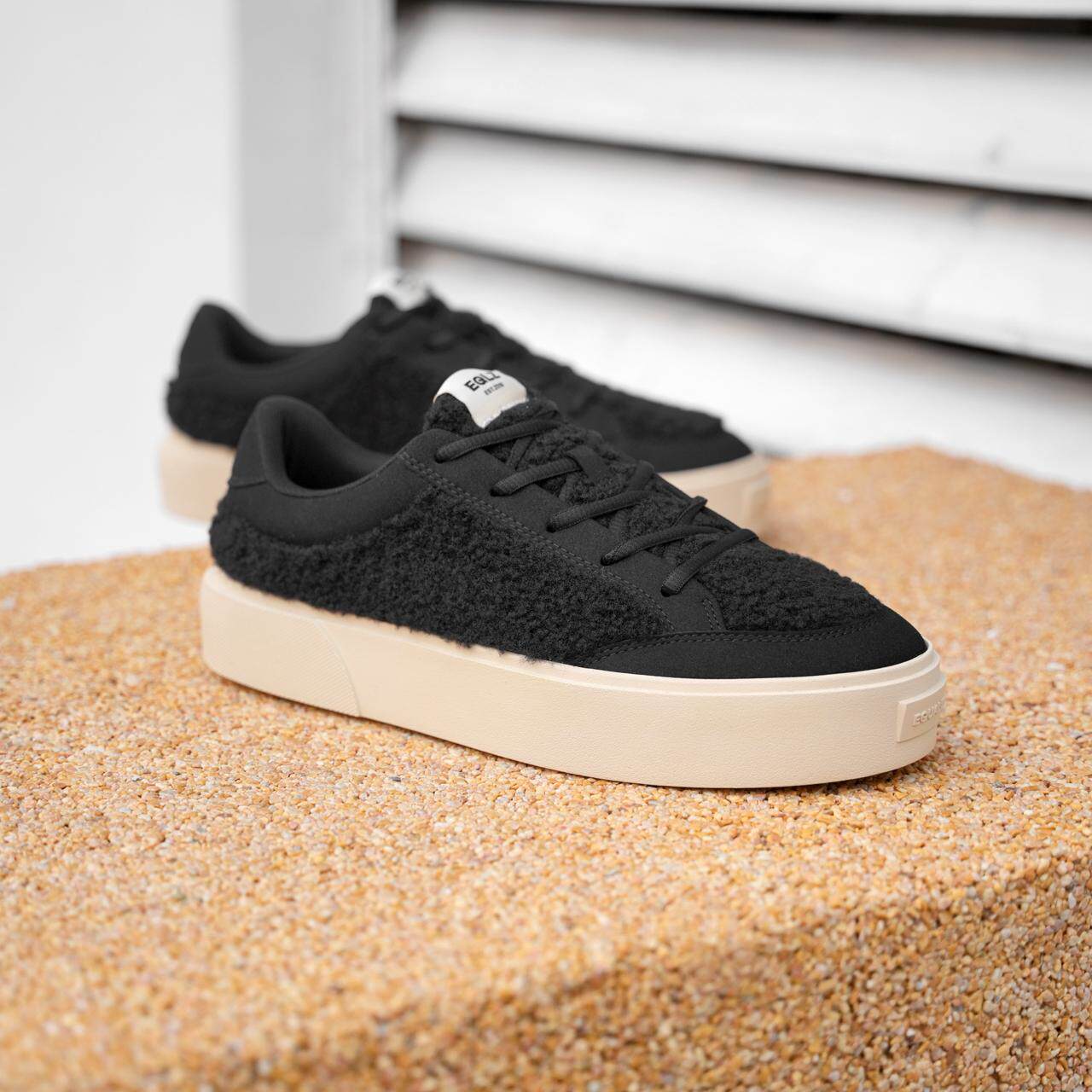 EQLZ秋冬舒适耐磨板鞋休闲鞋