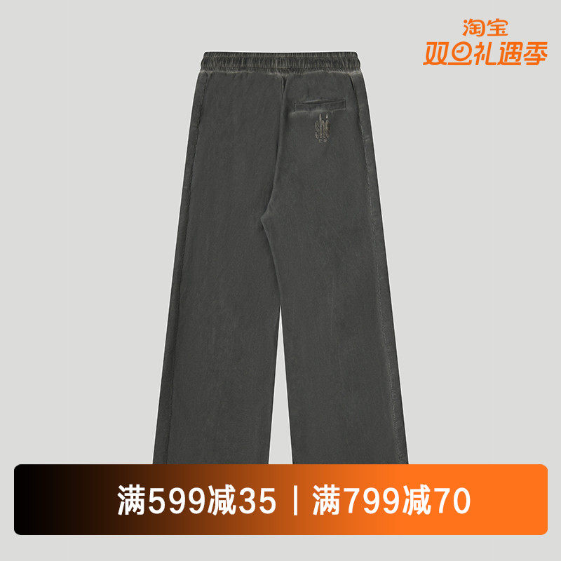 EQLZ官方蛇年新年限定运动长裤