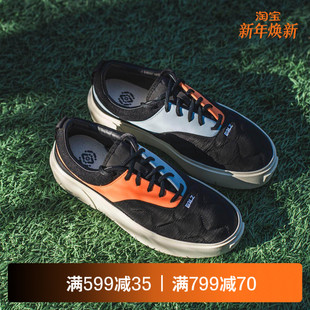 板鞋 EQLZ义阔FAULT 反硫化错版 特种兵低帮美式 男女无中生有