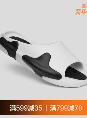 EQLZ官方 OASIS绿洲拖鞋男潮流运动篮球拖鞋女舒适潮流户外拖鞋