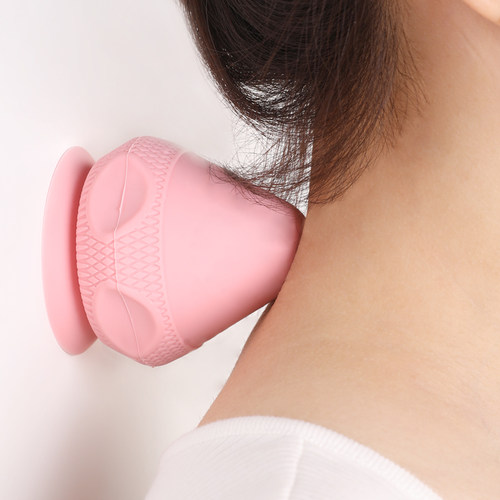 吕小军吸附式筋膜球瑜伽按摩