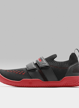 Luxiaojun吕小军硬拉鞋力量体能训练鞋家用健身滑盘跳操瑜伽鞋