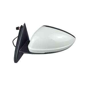 适用大众速腾倒车镜总成12-23款大众速腾外后视镜 正品左右反光镜