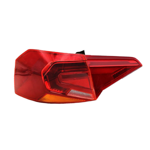 适用于13-23款大众捷达VA3 VS5 VS7原厂后尾灯 倒车转向灯罩大灯