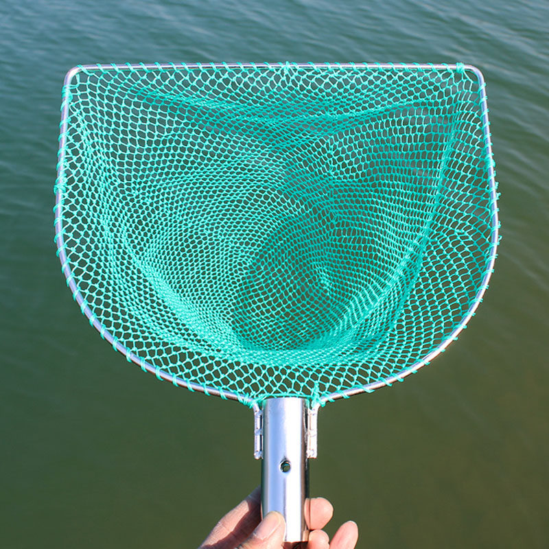 平头抄网御廷艺人捞鱼抄网头