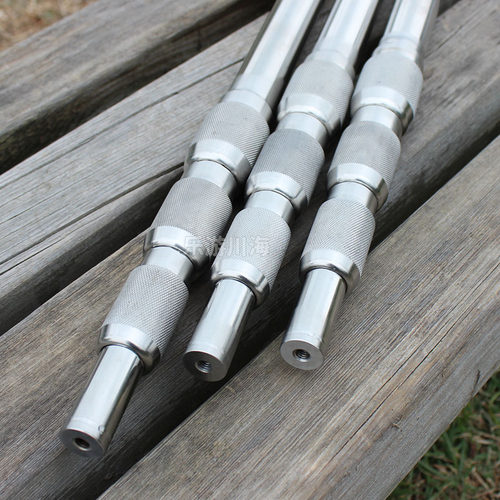 抄网双锁不锈钢加厚超硬