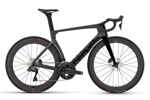 全新cervelo S5 公路车 48cm黑武士 车架组气动大师