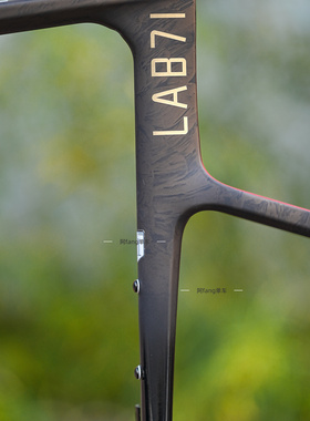 佳能戴尔 CANNONDALE SUPERSIX EVO LAB71 第四代新款暗金纹旗舰