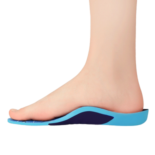 zoom全掌足弓气垫鞋垫足跟痛运动气垫减震男款女后跟疼痛久站不累