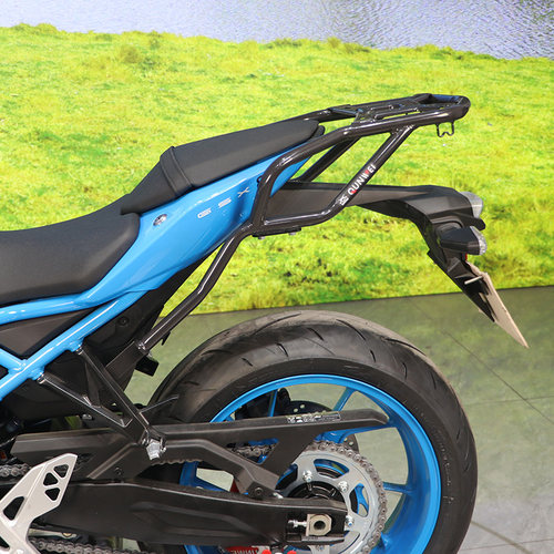 适用轻骑铃木GSX8S尾翼货架