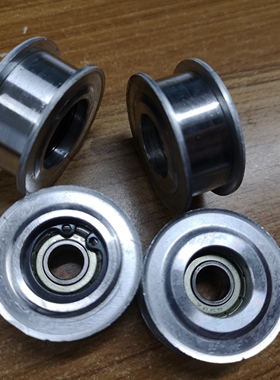 惰轮皮带轮10-25 AFDF15-30 16-40   19-30 19-35 19-45   同尺寸