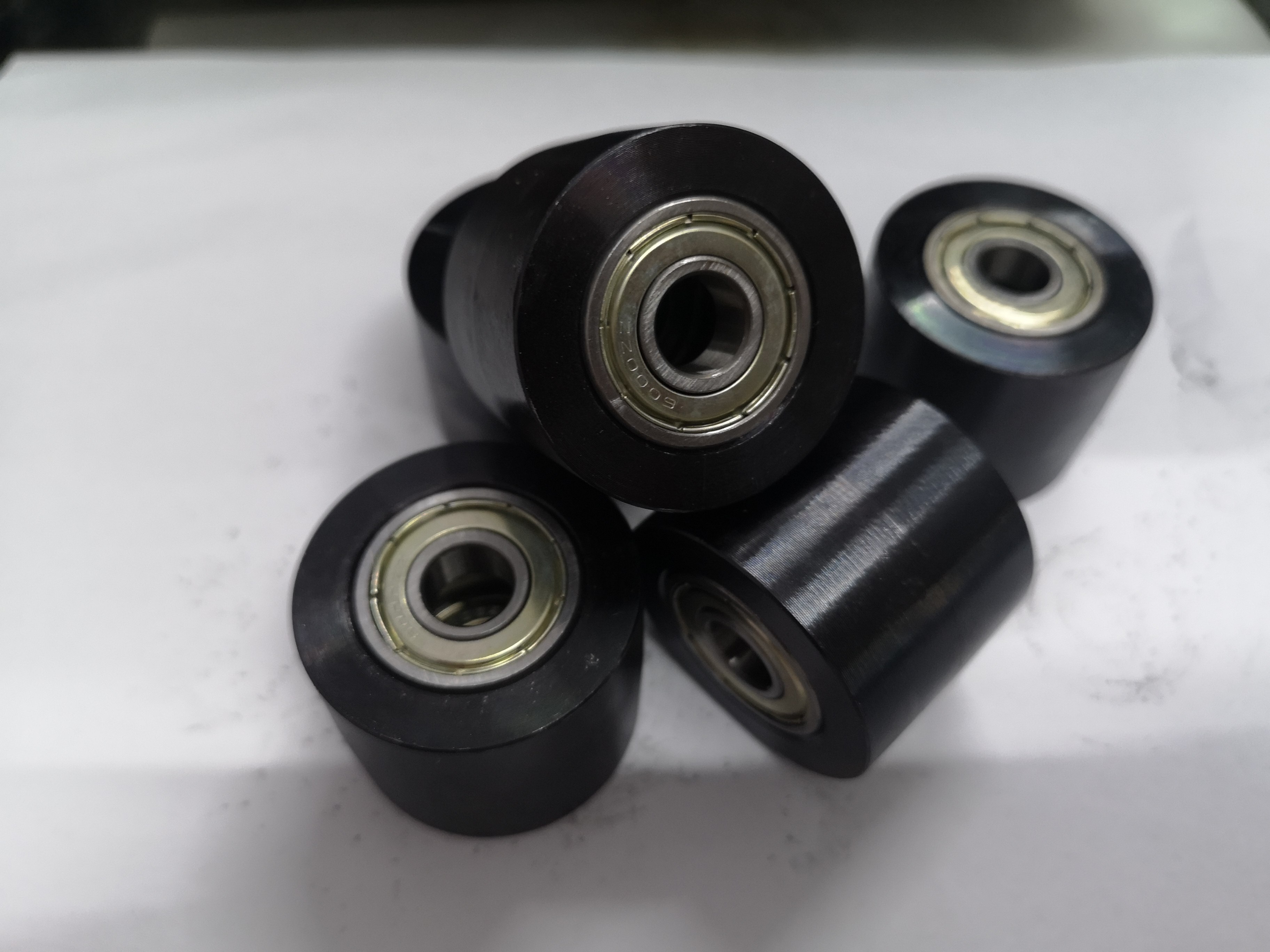 惰轮平皮带轮 hbg40-32  hbgc40-32  hbg25-32  hbg30-32  同尺寸