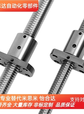 2005滚珠丝杆BSSE3206/BSSR/BSST/BSSZK0802 0804 1010 1204 2510