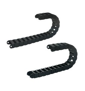 拖链 替代怡合大 VAC01-F16-R18-N20/N25/N30/N33/N40/N43/N49